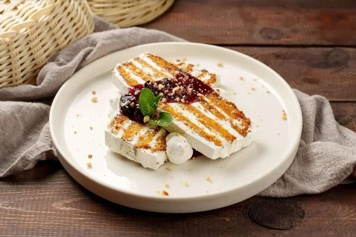 Пирог Морковный