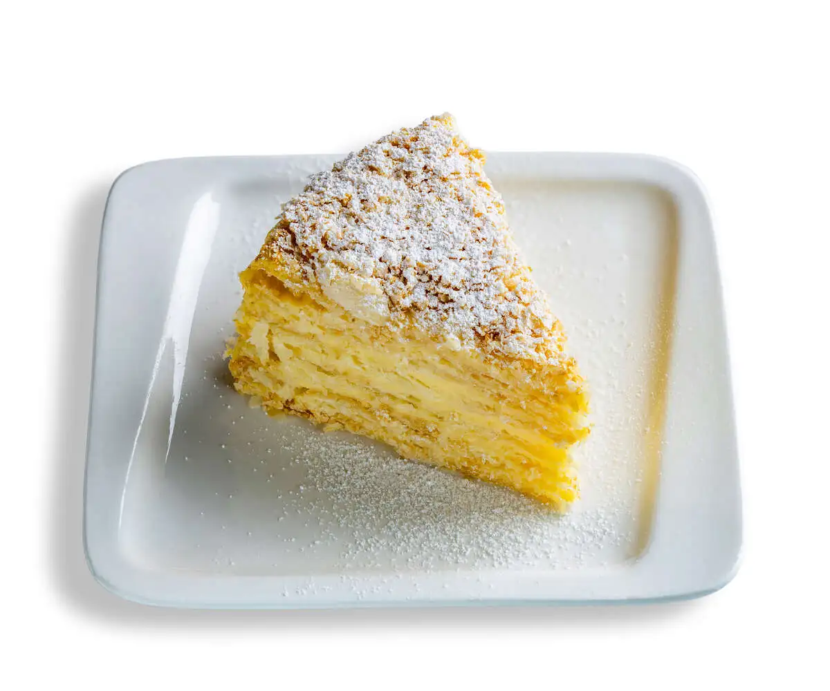 Торт Наполеон 