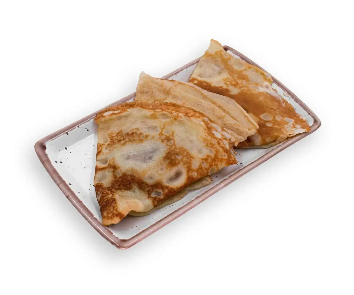 Блинчик жареный