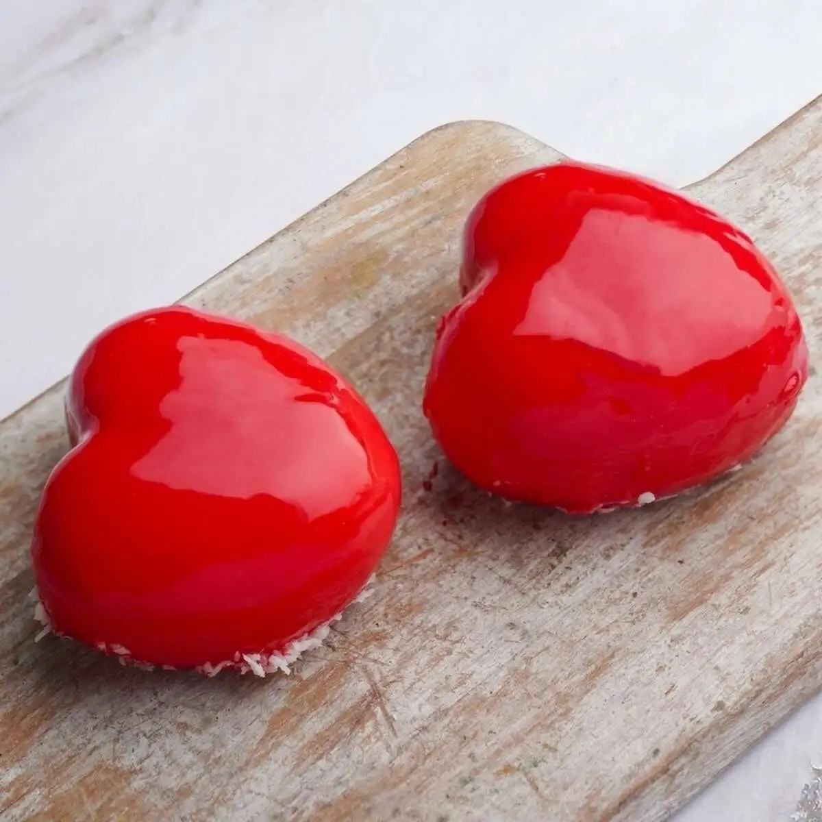 Десерт "Сердце"