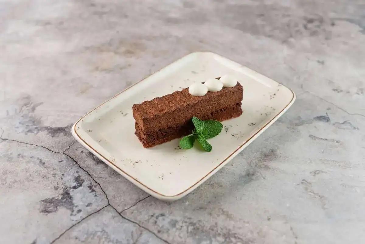 Шоколадный торт