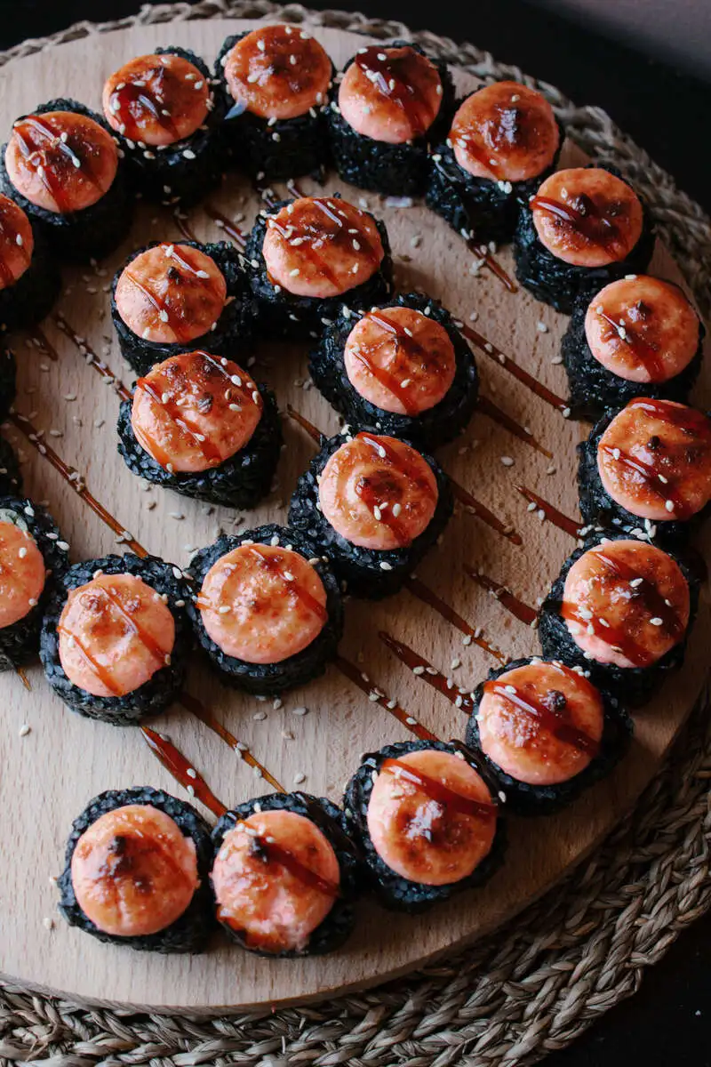 Блэк хот комбо