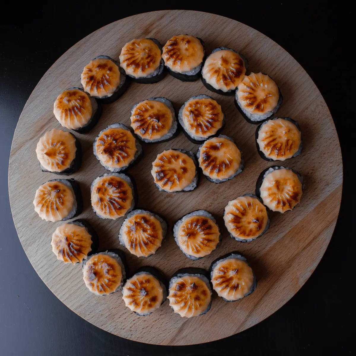 Запечённое комбо