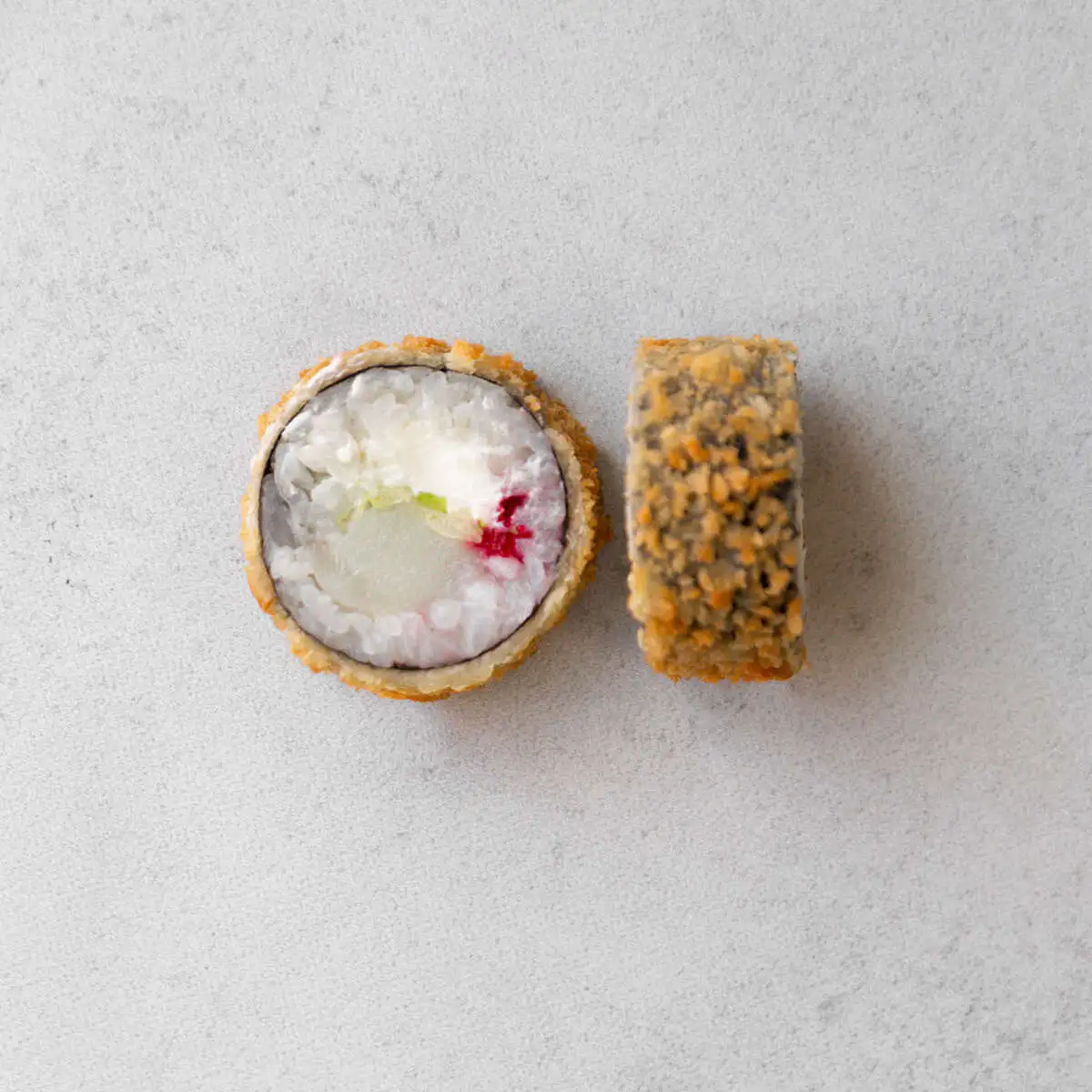 ЗАКУСКА ТЕМПУРА С ГРЕБЕШКОМ (ИТАЙЯ ТЕМПУРА)