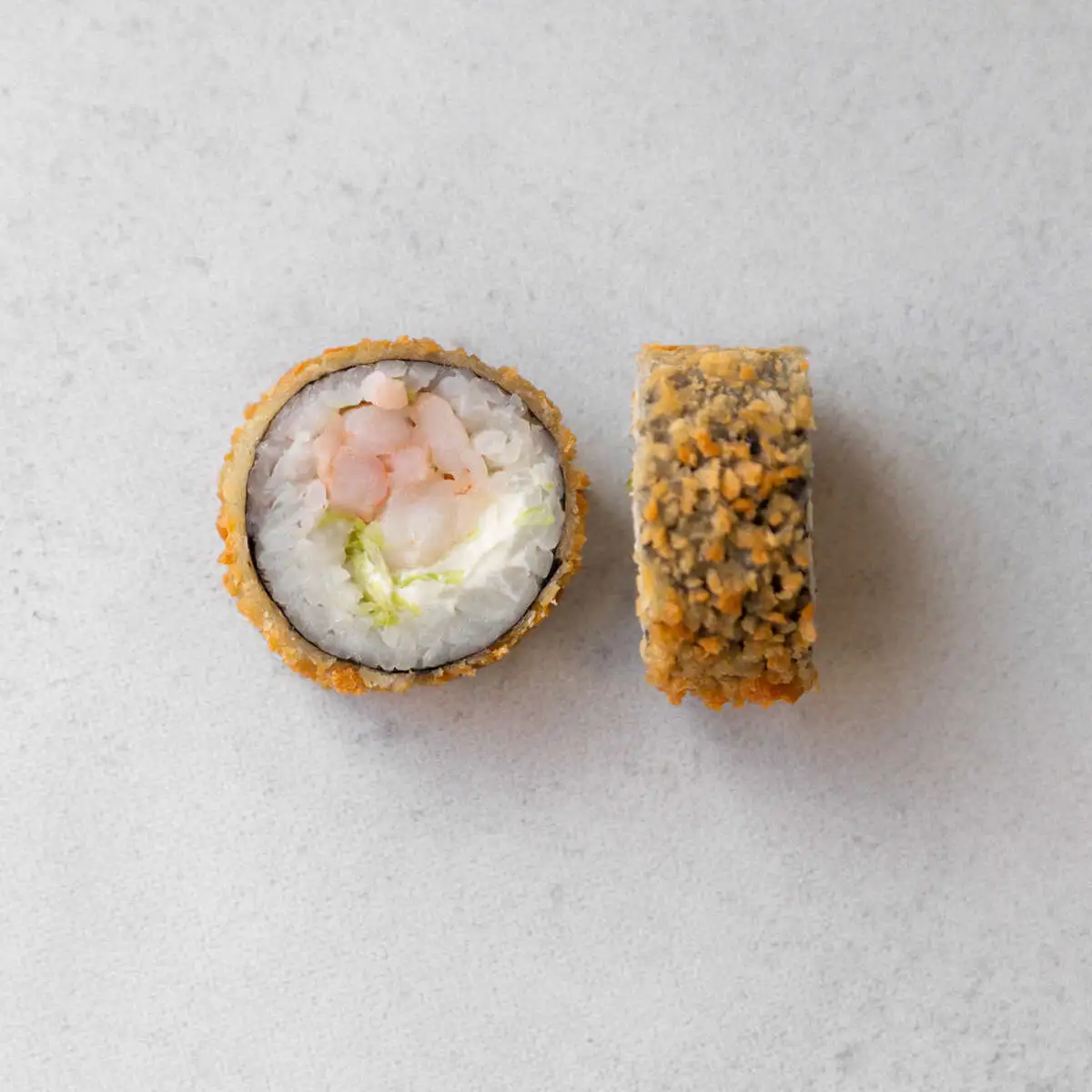 ЗАКУСКА ТЕМПУРА С КРЕВЕТКАМИ (ЭБИ ТЕМПУРА)