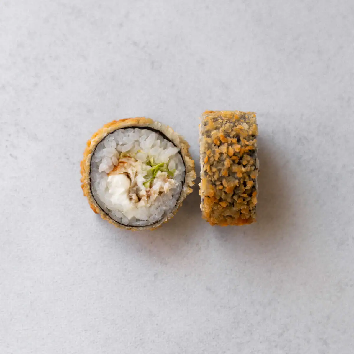 ЗАКУСКА ТЕМПУРА С УГРЁМ (УНАГИ ТЕМПУРА)