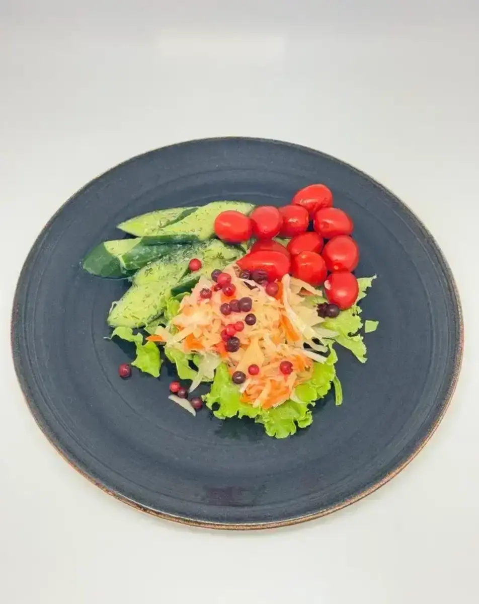 Соленья по-домашнему, 300г