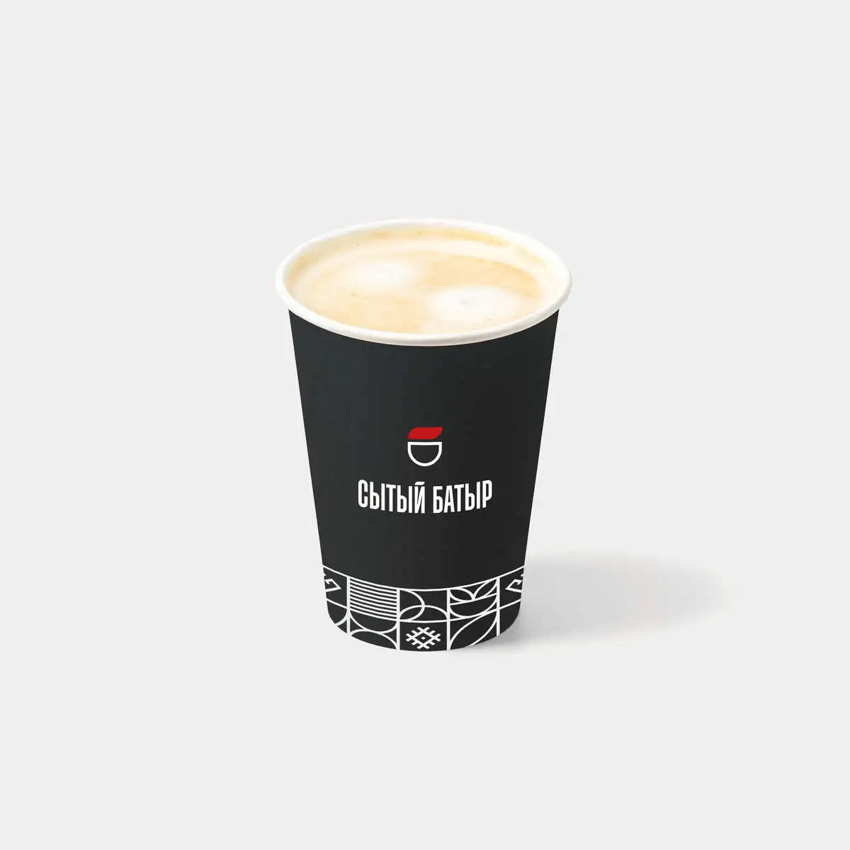 Кофе рожковый Флэт Уайт