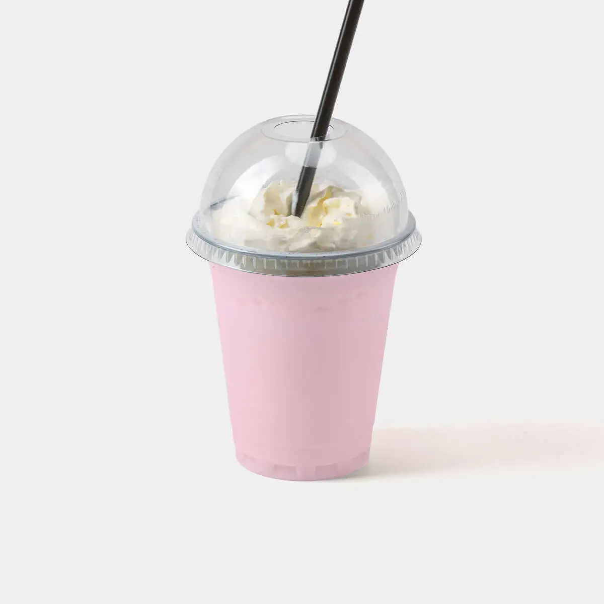 Коктейль Клубничный.