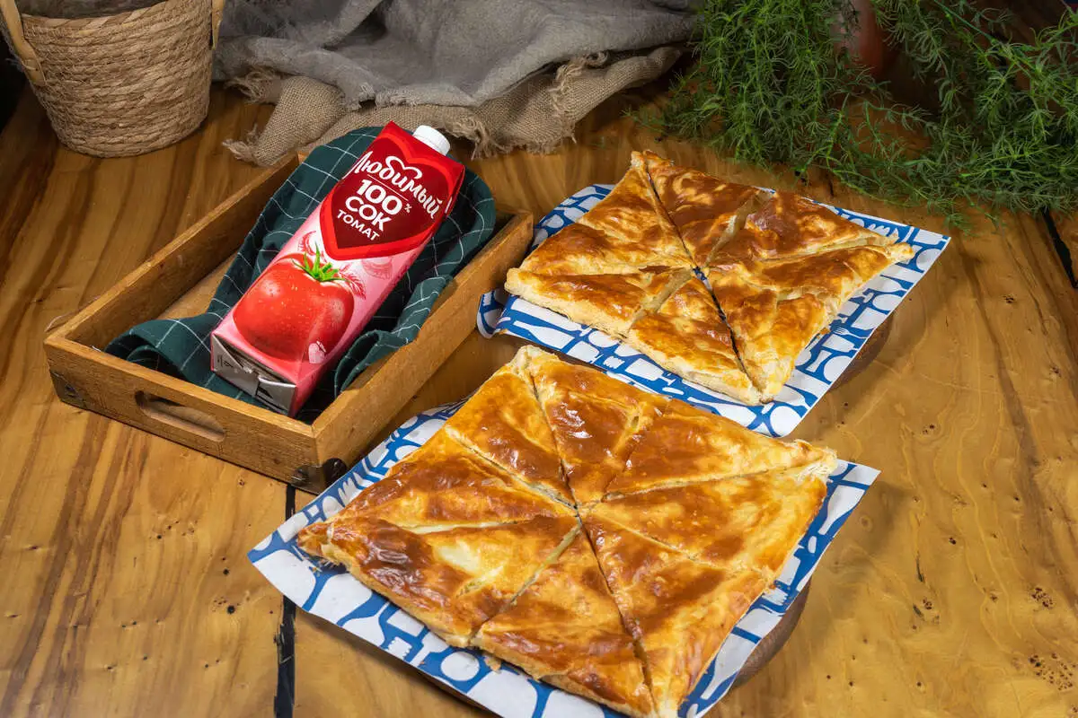 Комбо — Отпенованимся (пеновани+ томатный сок в подарок)  