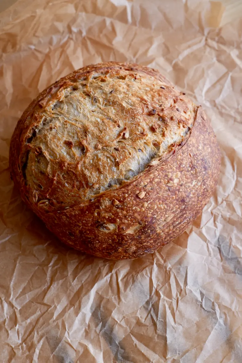 Тартин злаковый