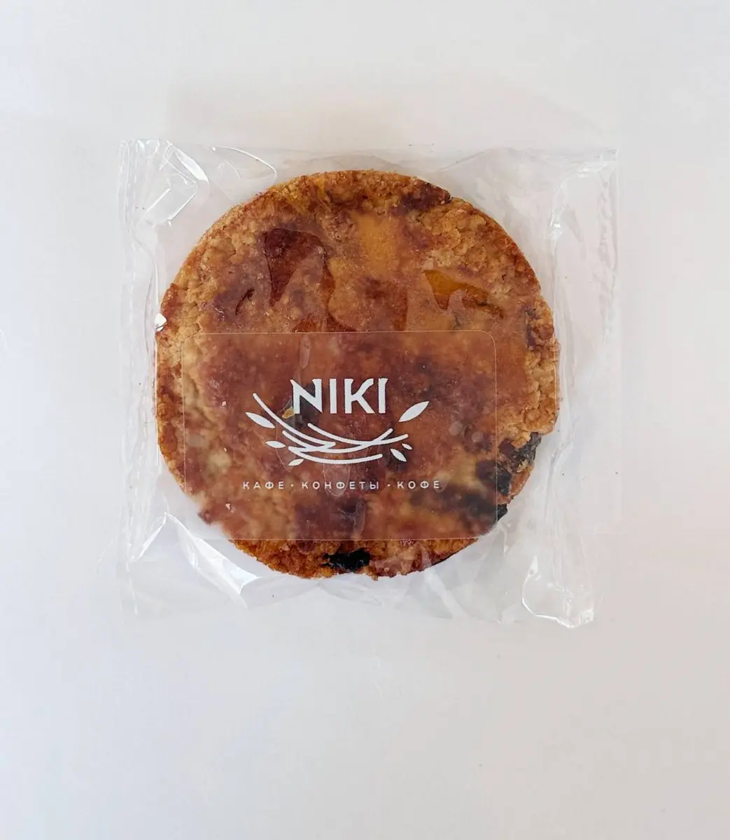 Кукис Овсяное 