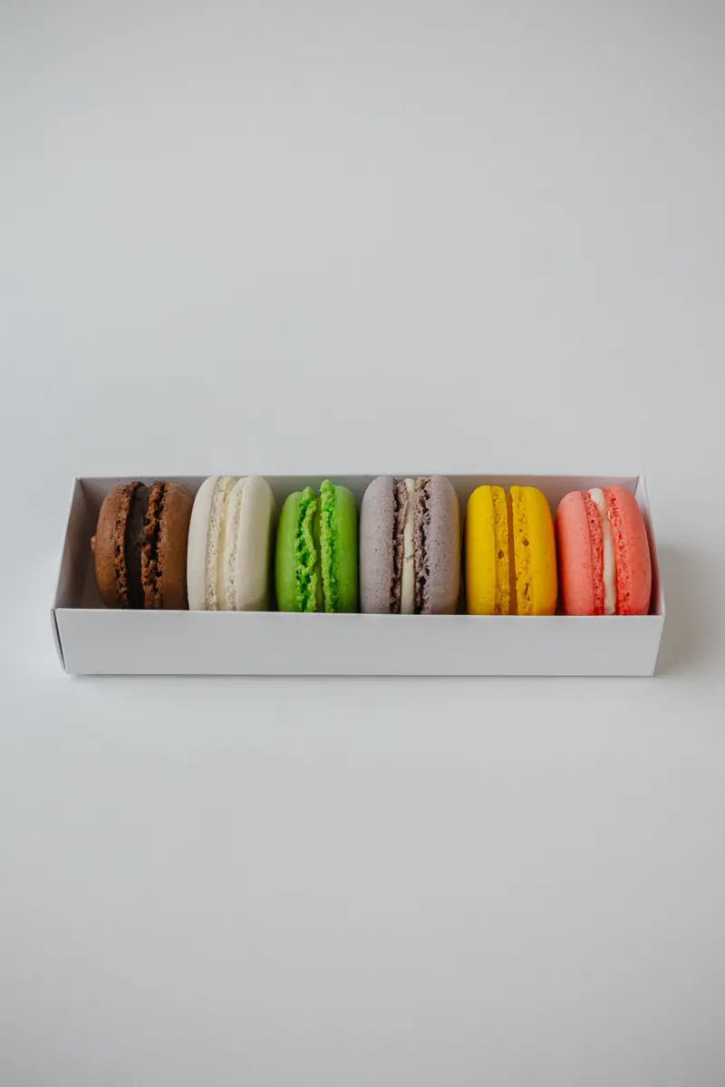 Ассорти макарунс