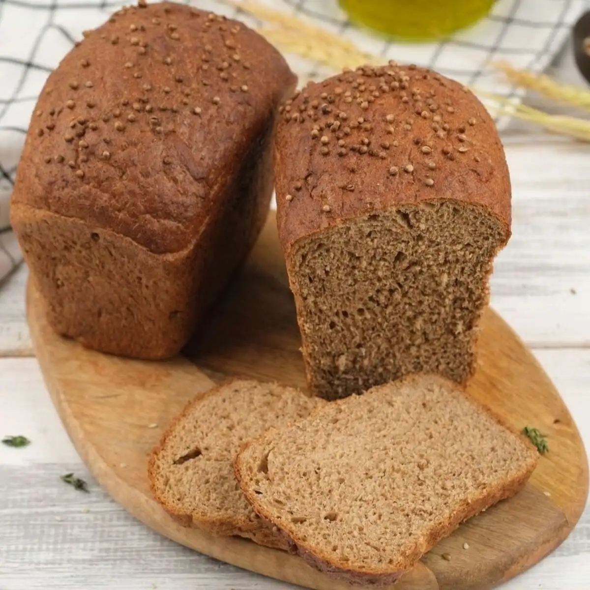 Хлеб Бородинский