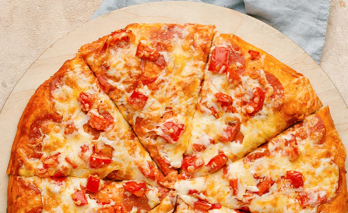 Пепперони 40см