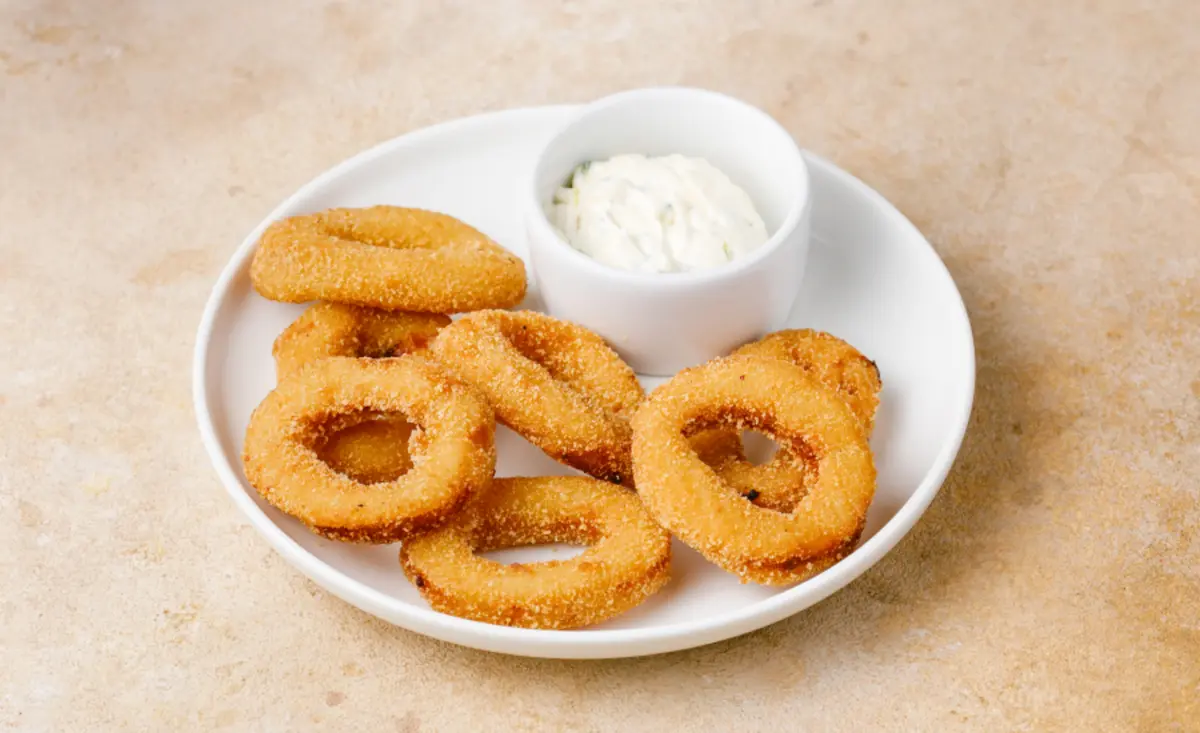 Луковые колечки