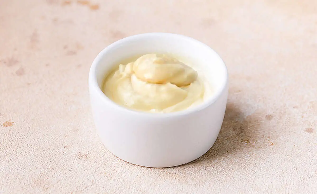 Соус сырный