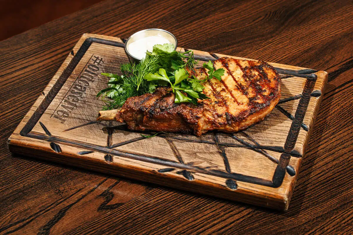 Стейки Доставка