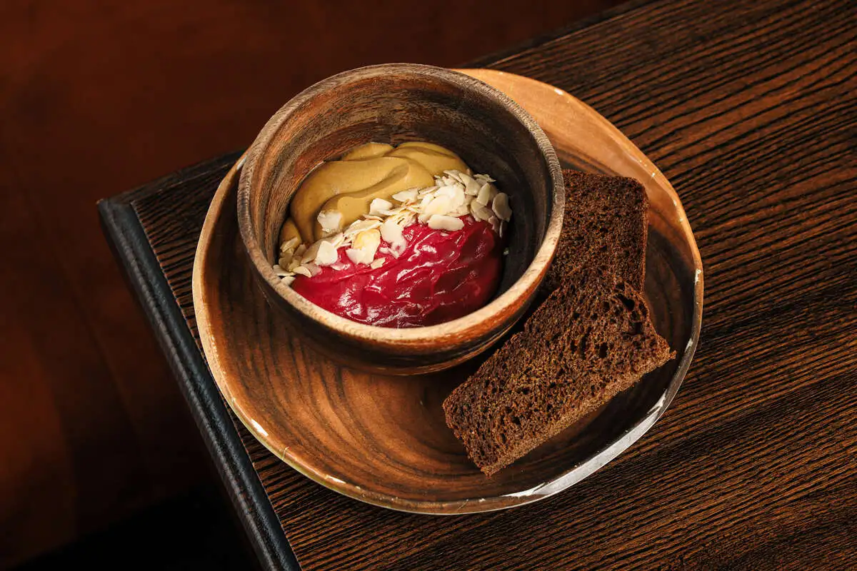 Паштет из куриной печени