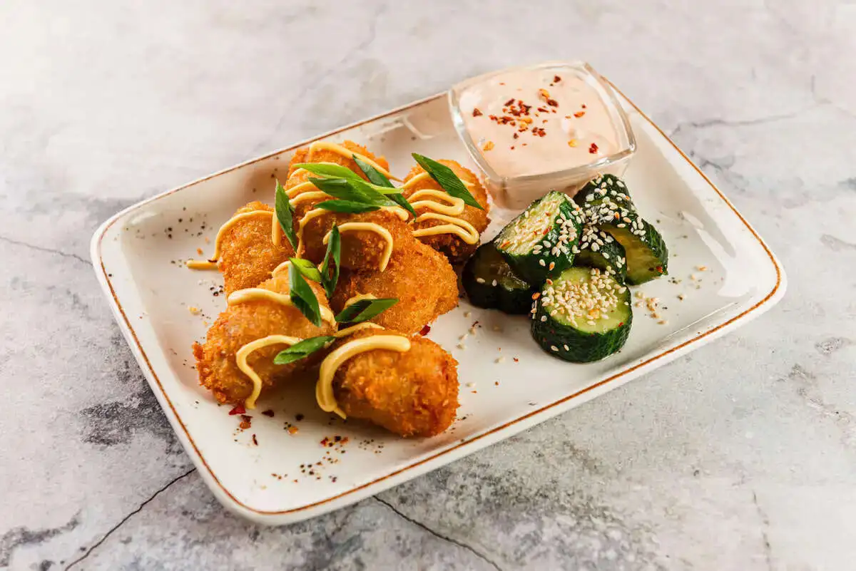 Халапеньо в беконе