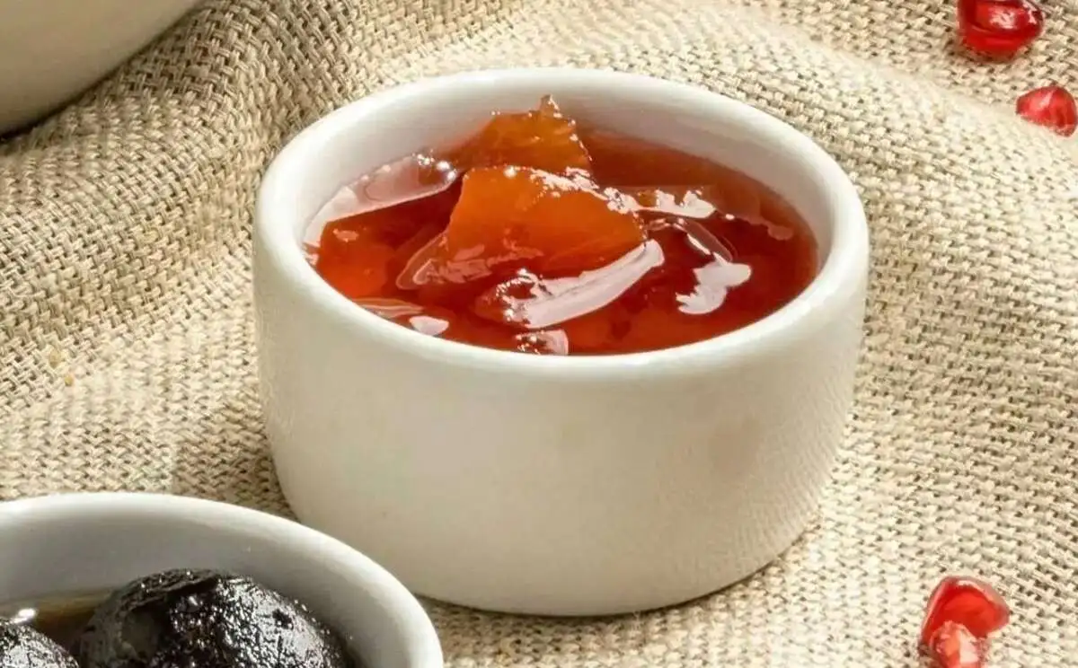 Варенье из айвы 