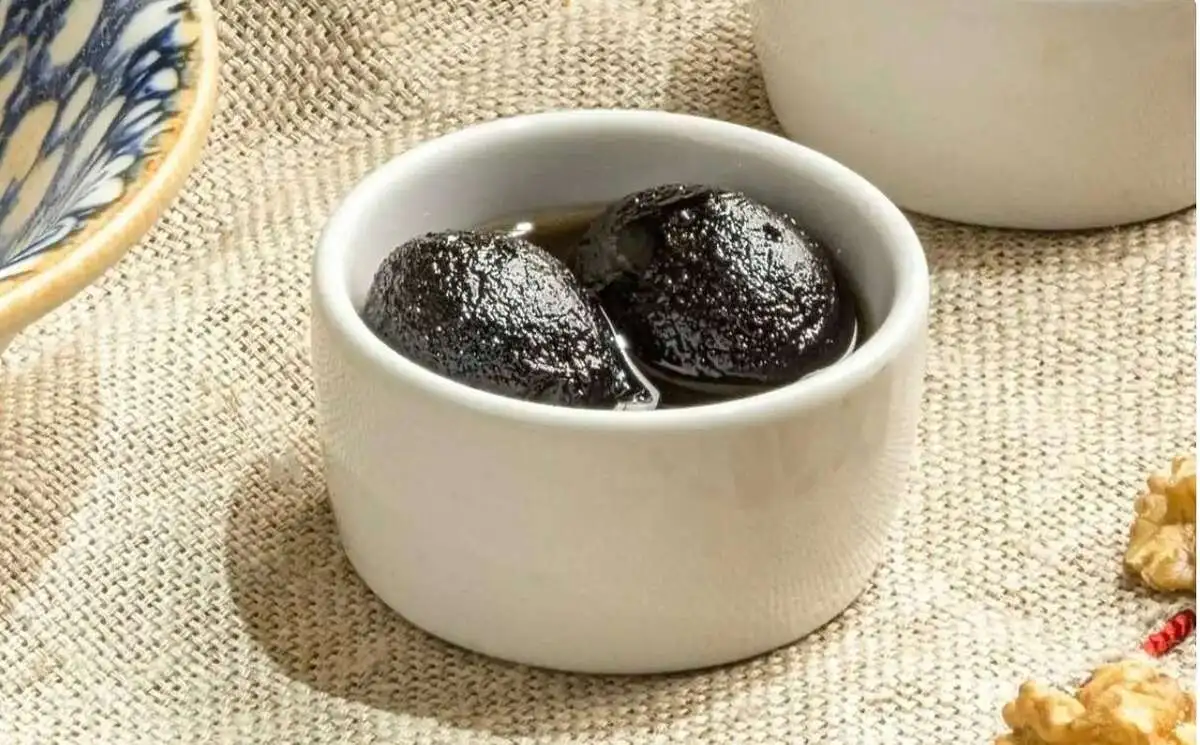 Варенье из кизила 