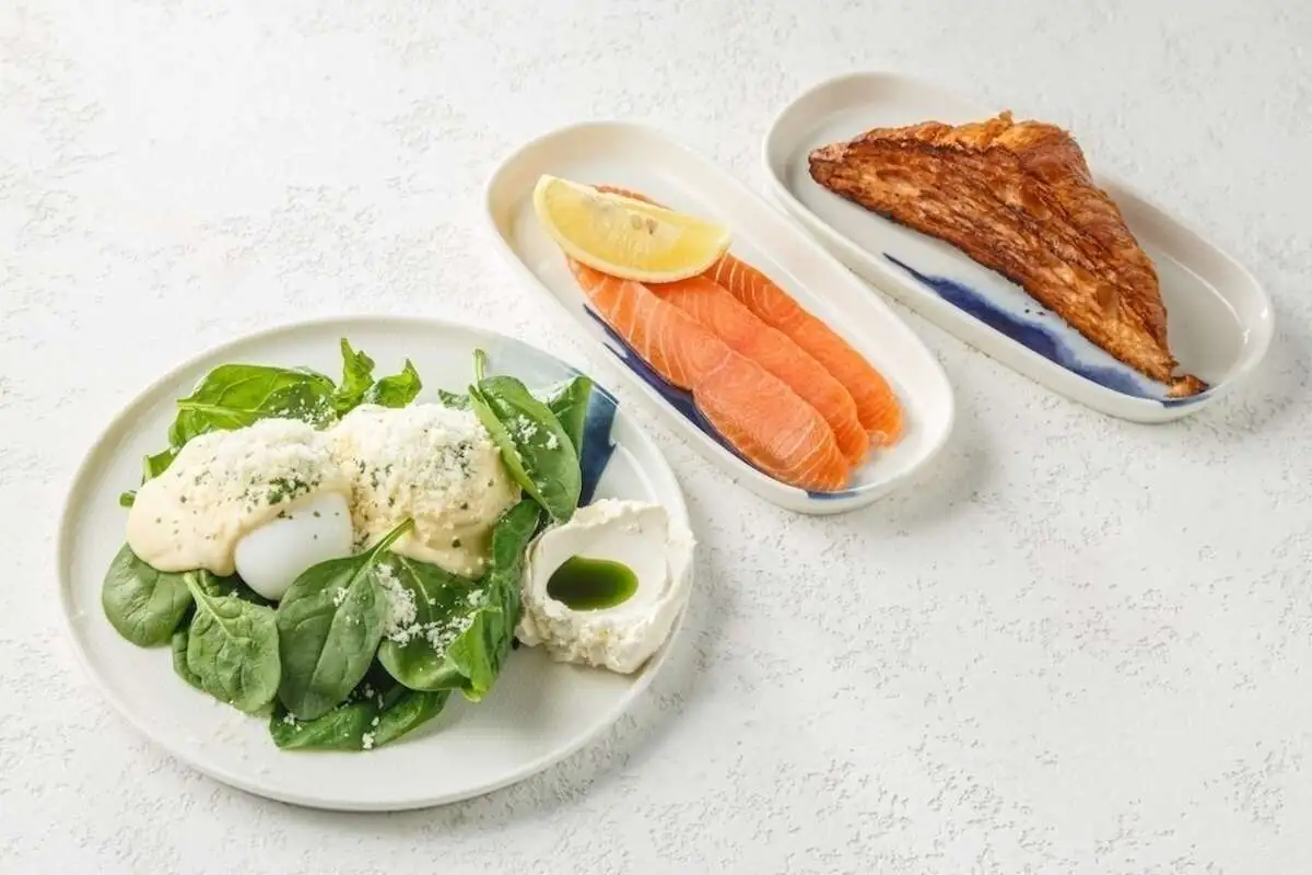 Парижский завтрак