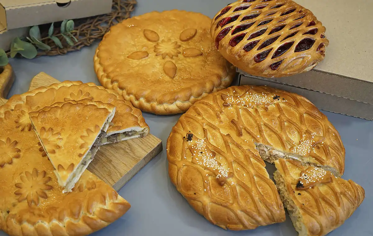 Бабуля говорит, что вкусно