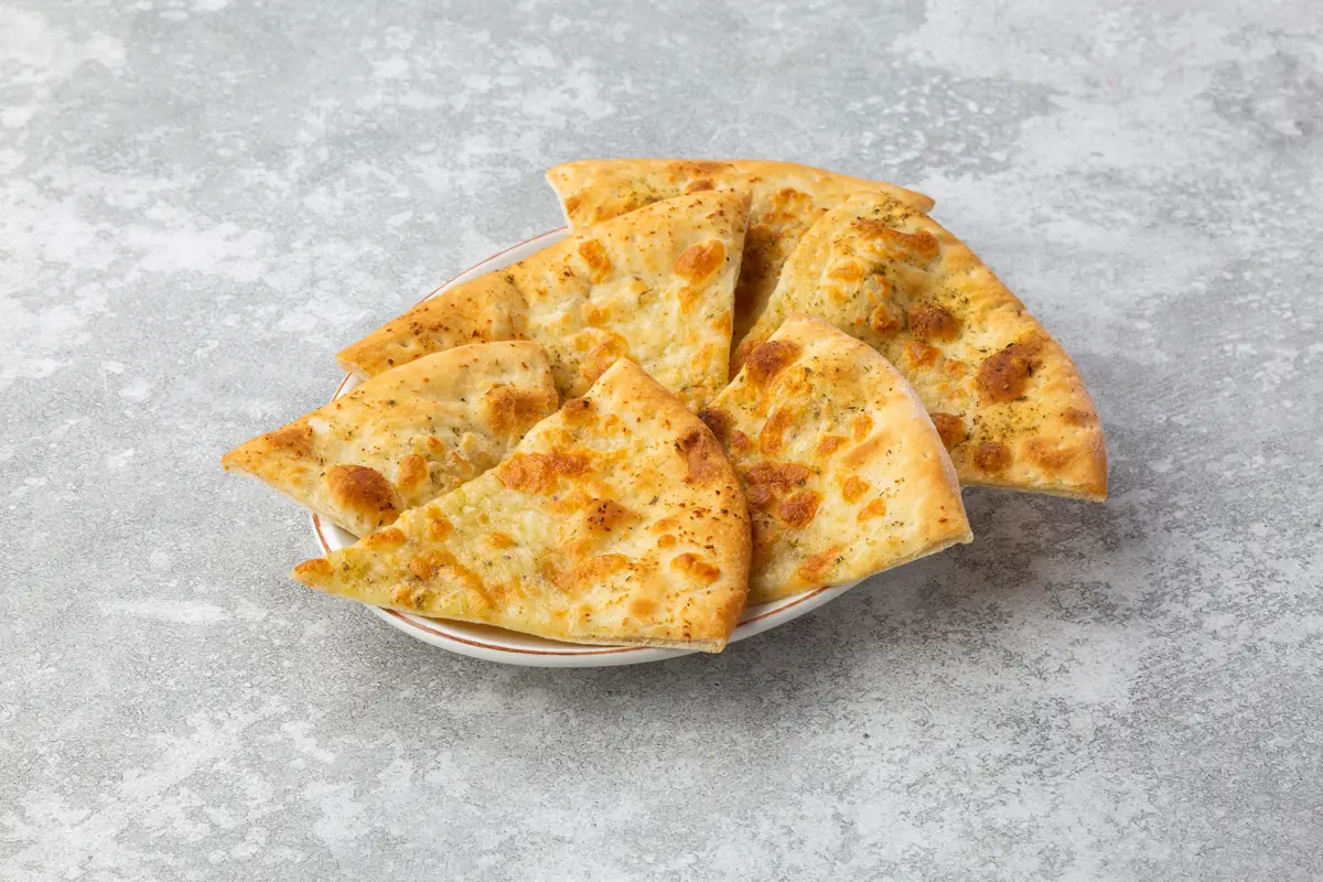 Фокачча с травами