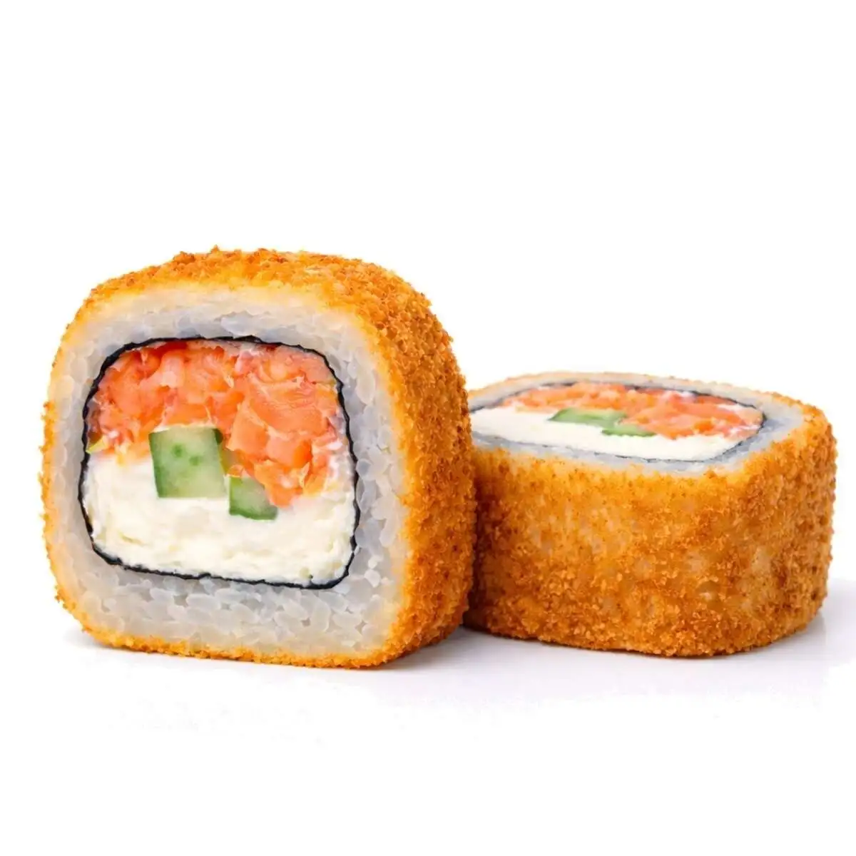 Сяке Темпура