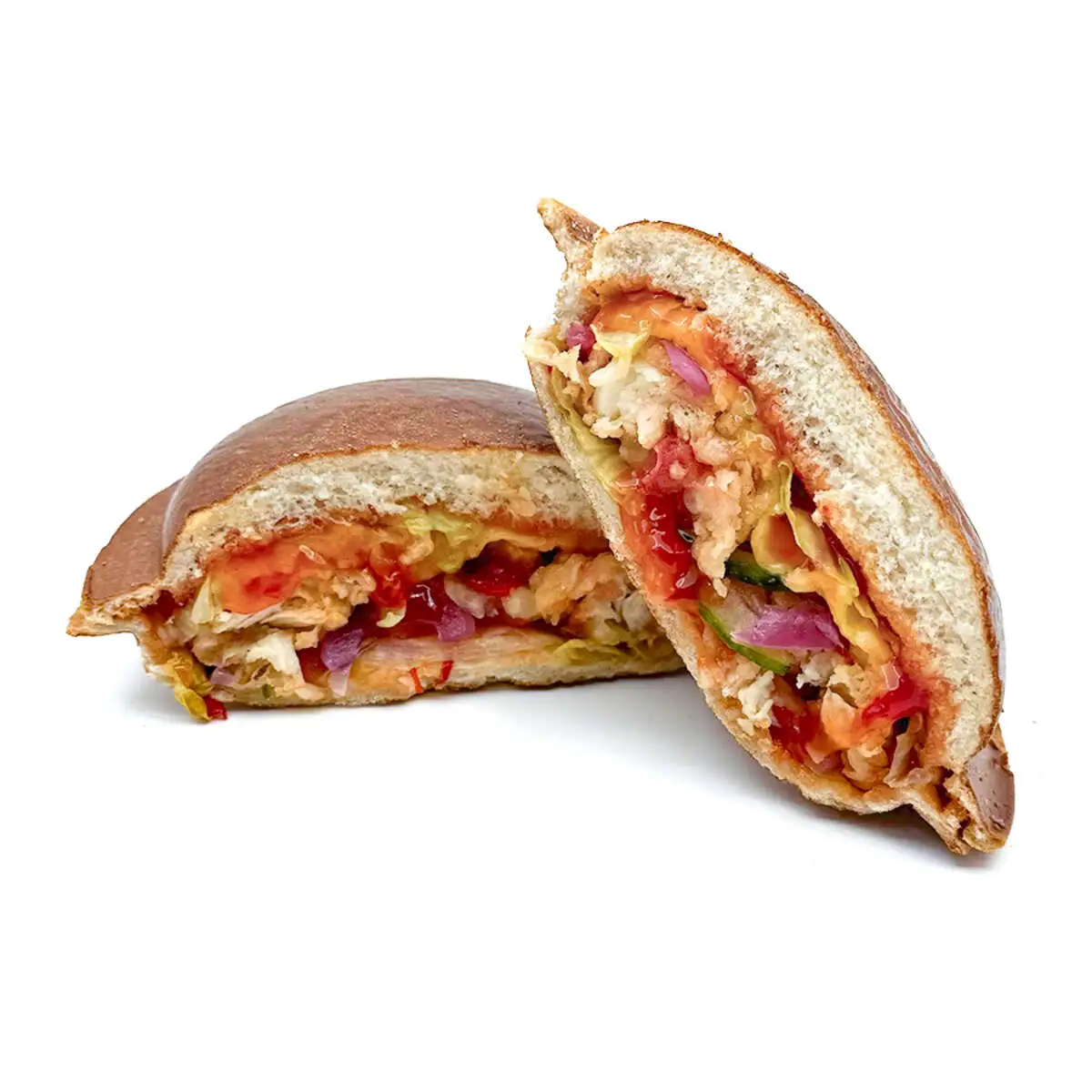 УФО бургер Свит Чили