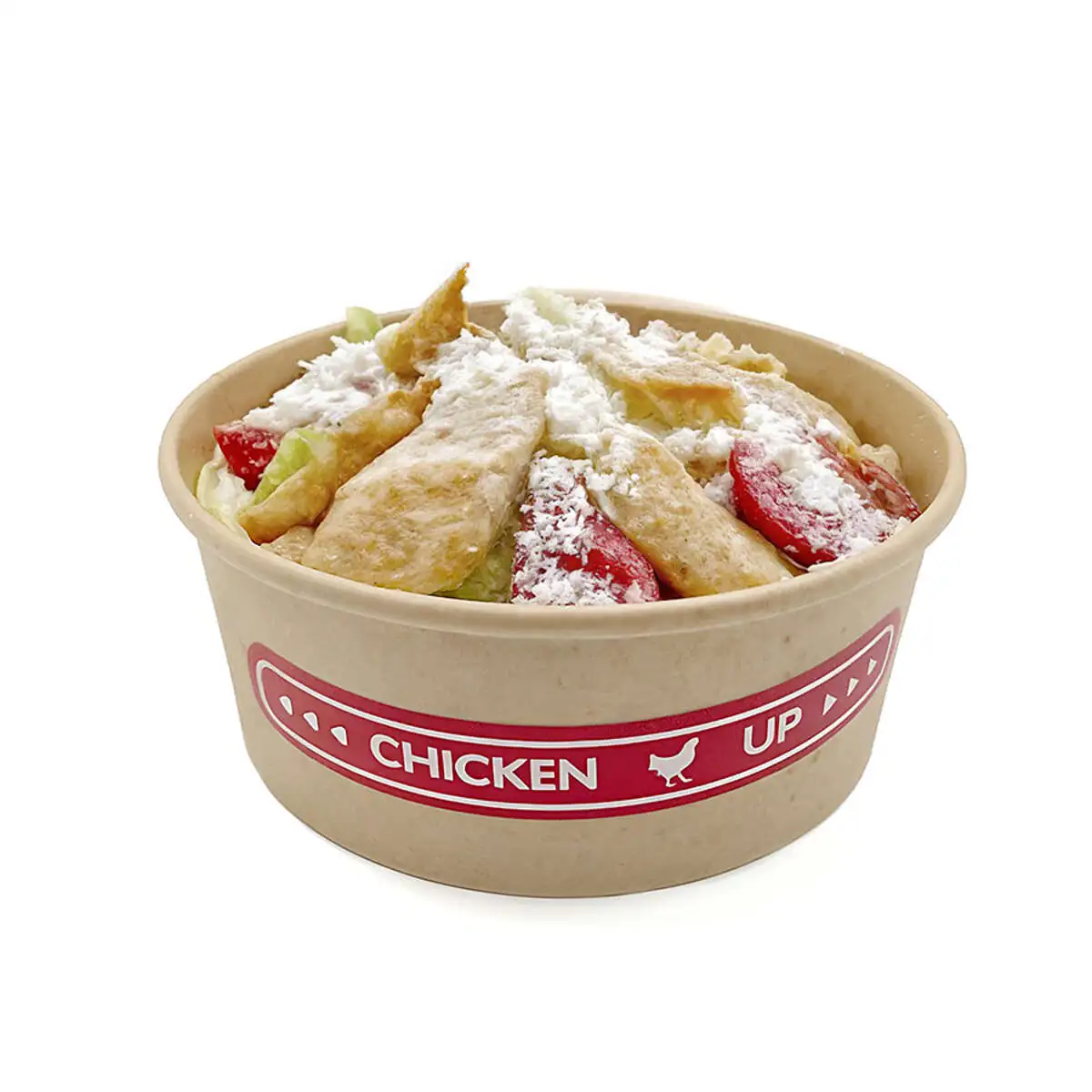 Салат Цезарь