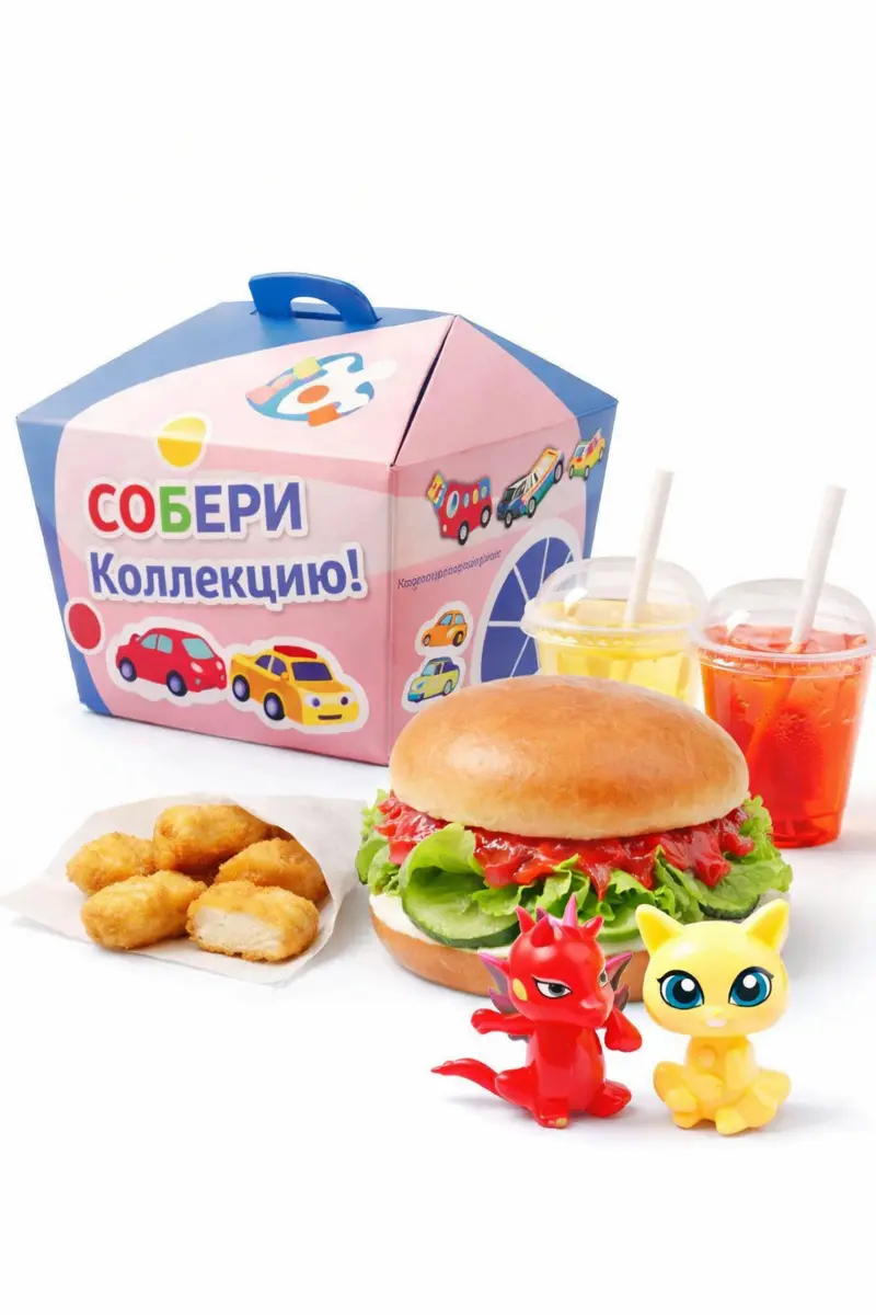 Детское Комбо №3