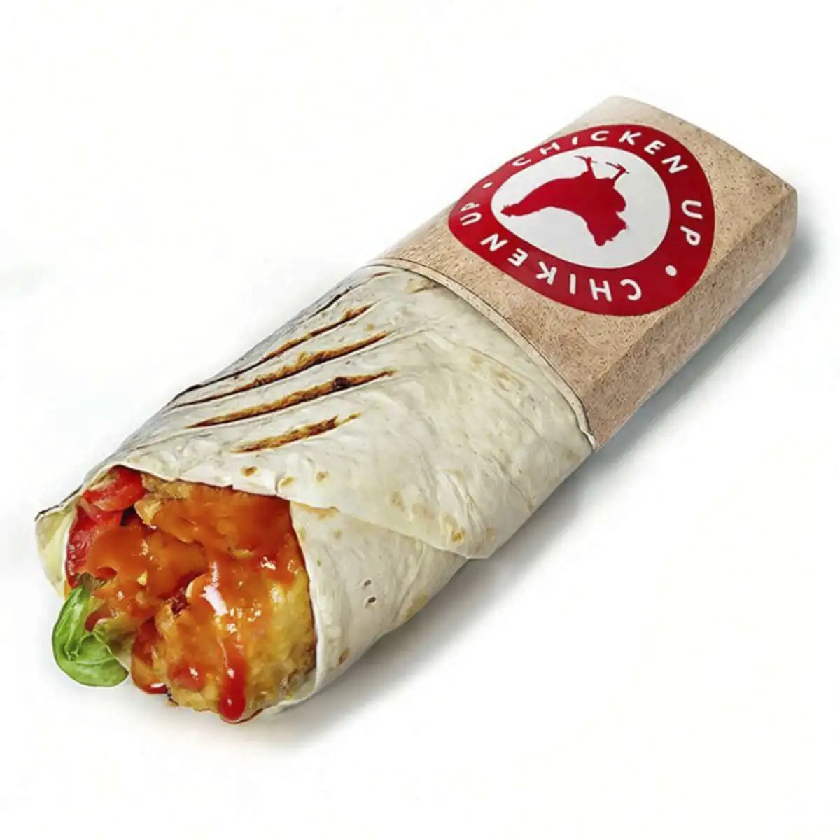 Том-Ям с креветкой