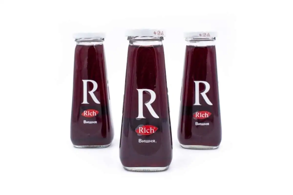 Сок RICH вишневый (200 мл)