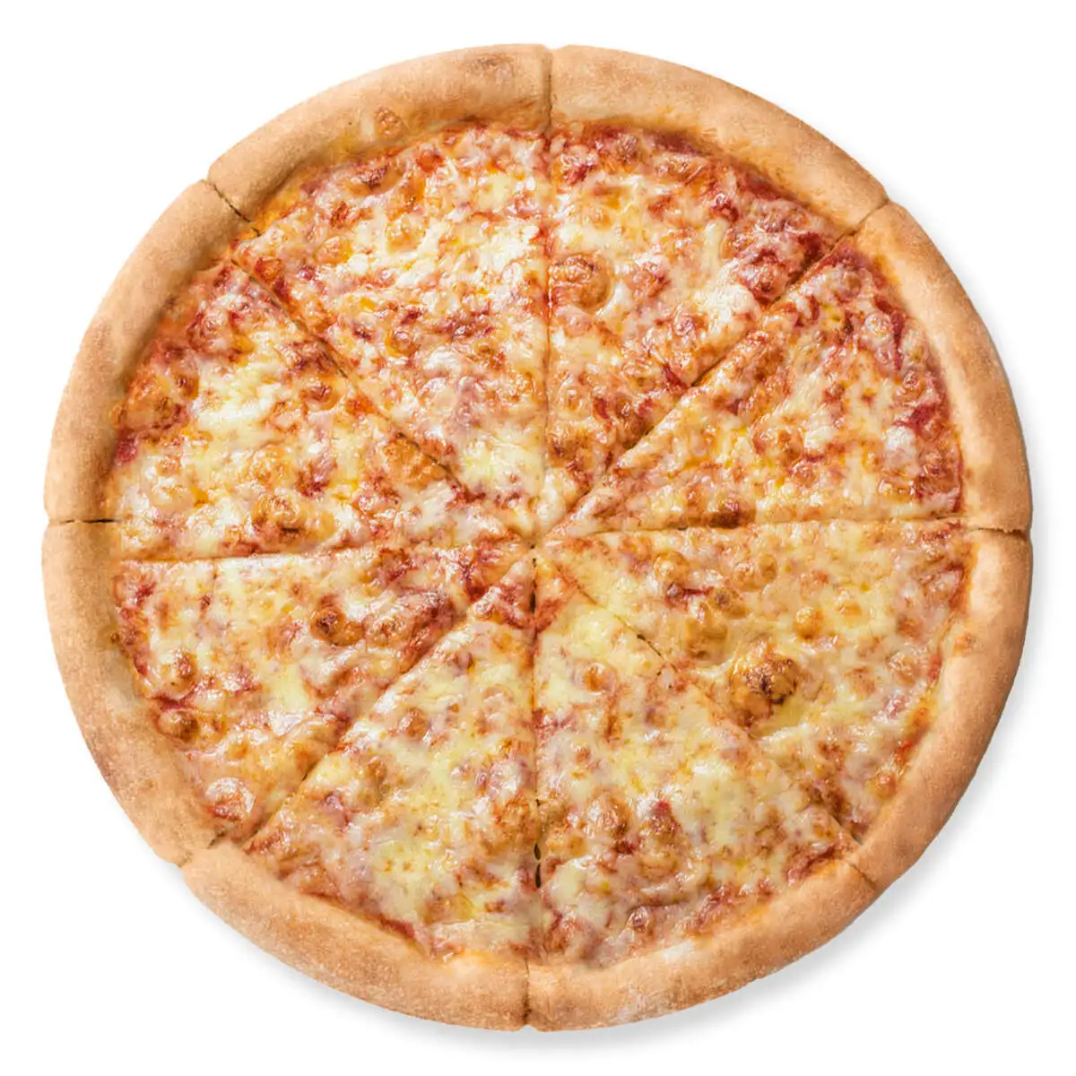 Пицца "Сырная" 40 см.