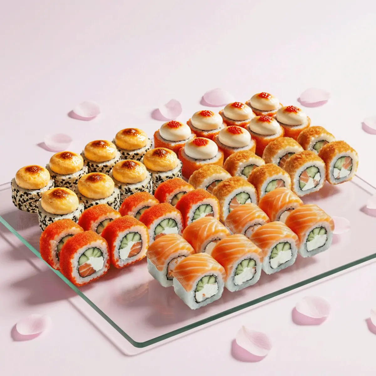 Сет "Романтик" 40