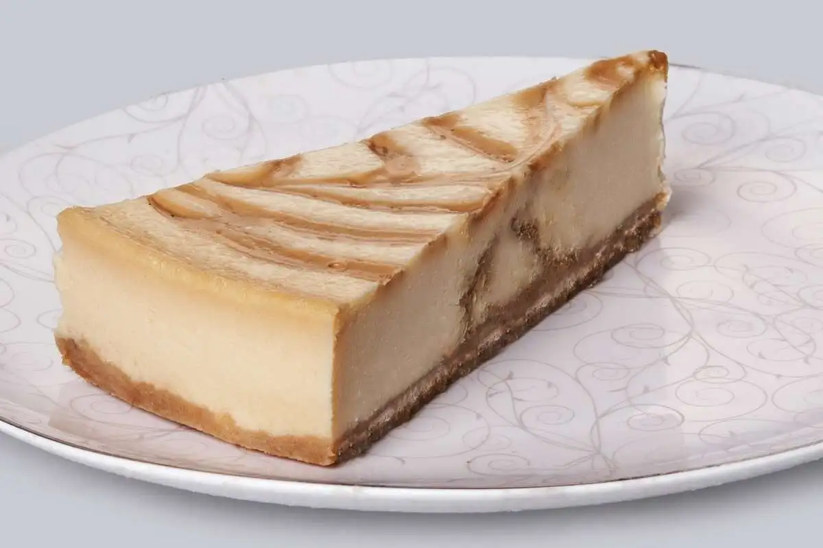 Чизкейк Карамельный