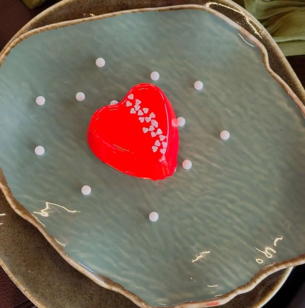 Сердце купидона/Cupid's Heart