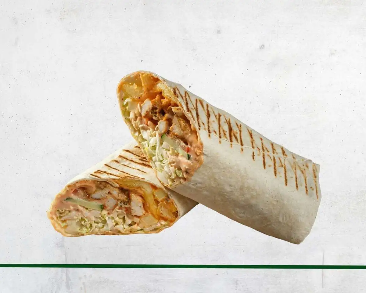 Шаурма с курицей маленькая