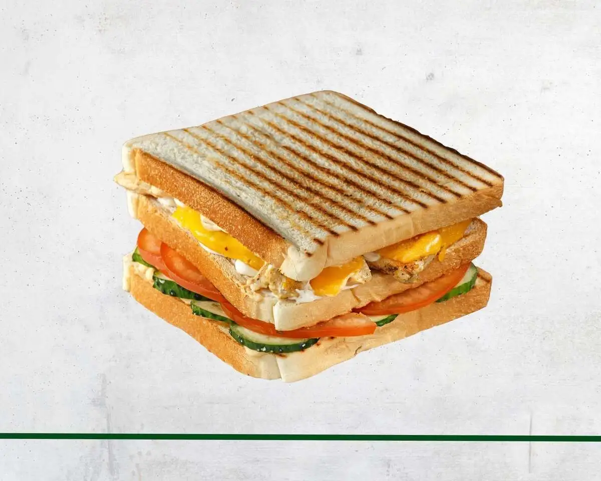 Сэндвич мелт