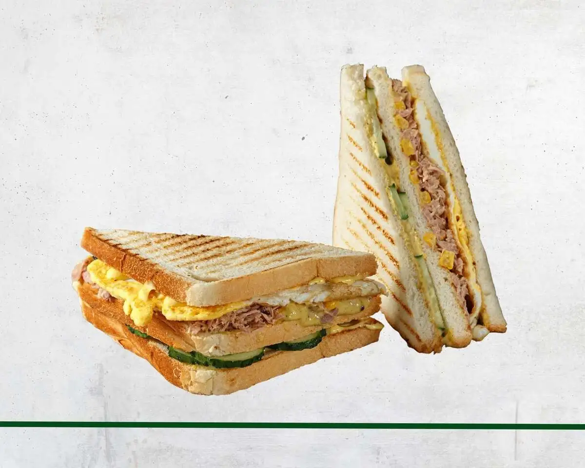 Сэндвич Атлантик 