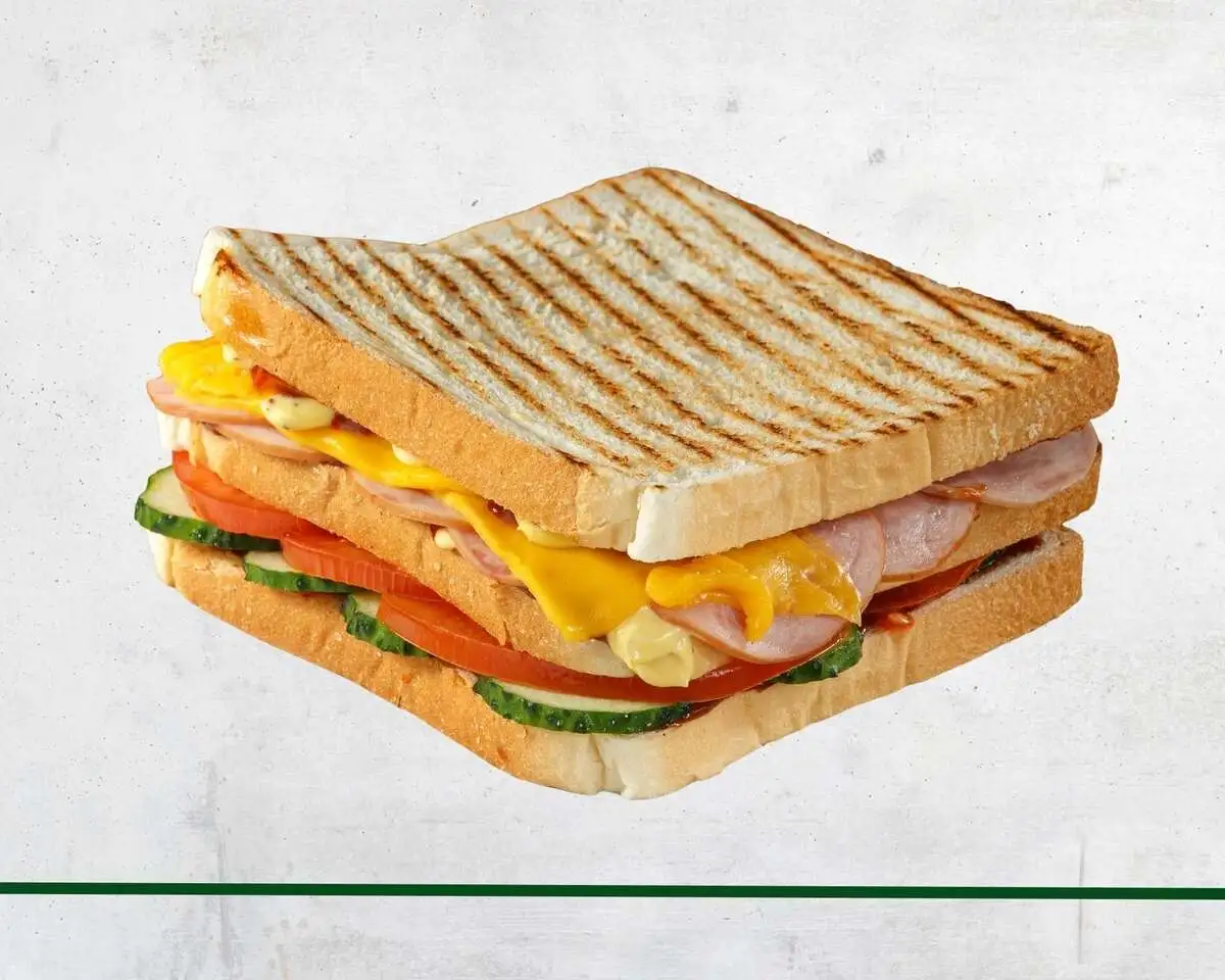 Сэндвич ham