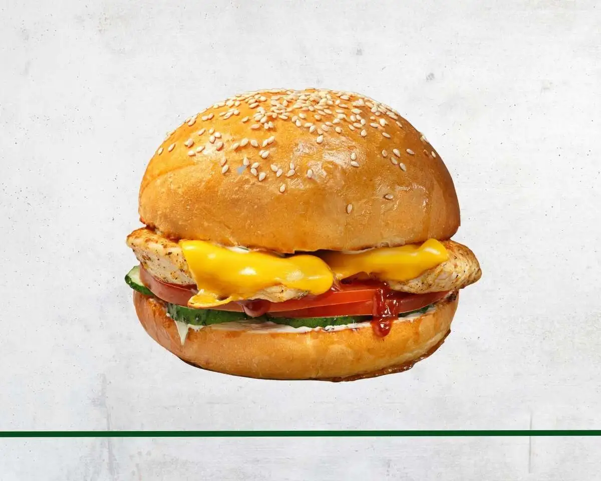 Бургер классический 