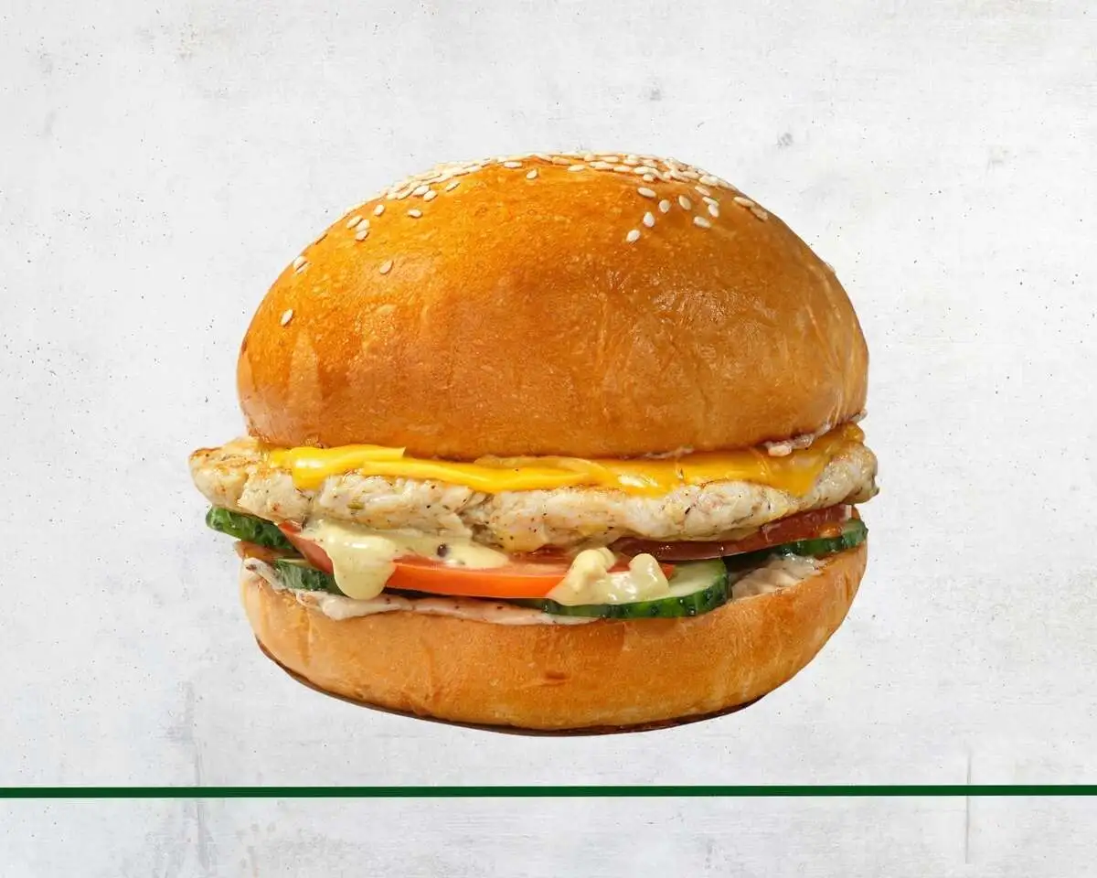 Бургер Mr. Chicken