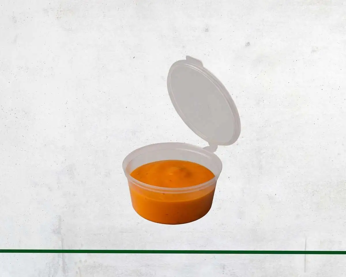 Соус бургер 