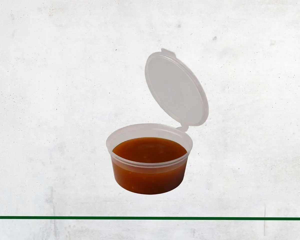 Кисло сладкий 