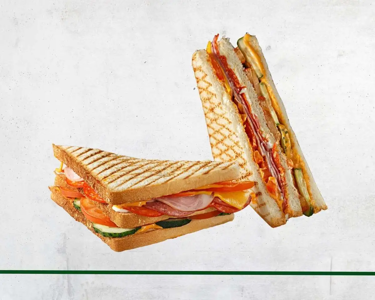 Сэндвич итальянский 