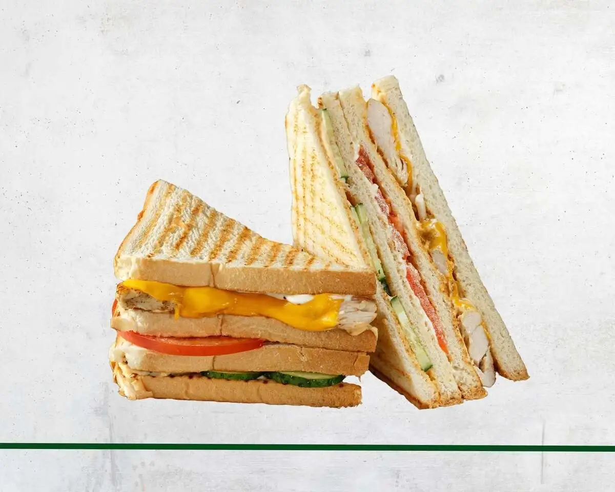 Сэндвич фирменный 