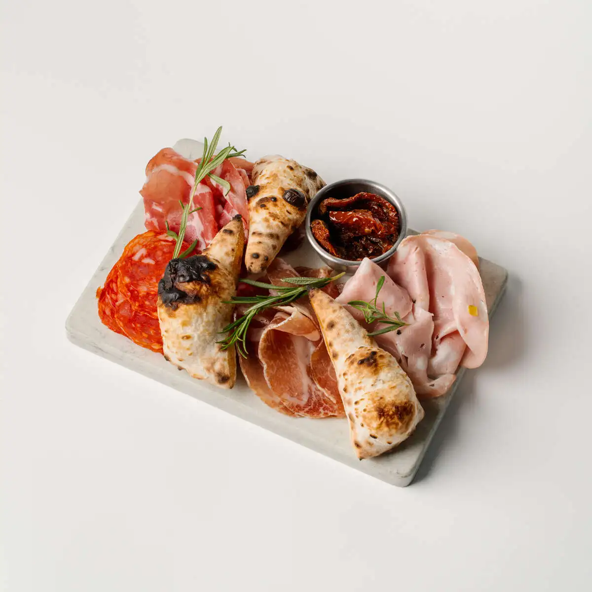 Мясная тарелка 